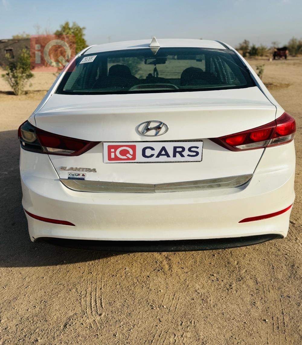 هيونداي النترا